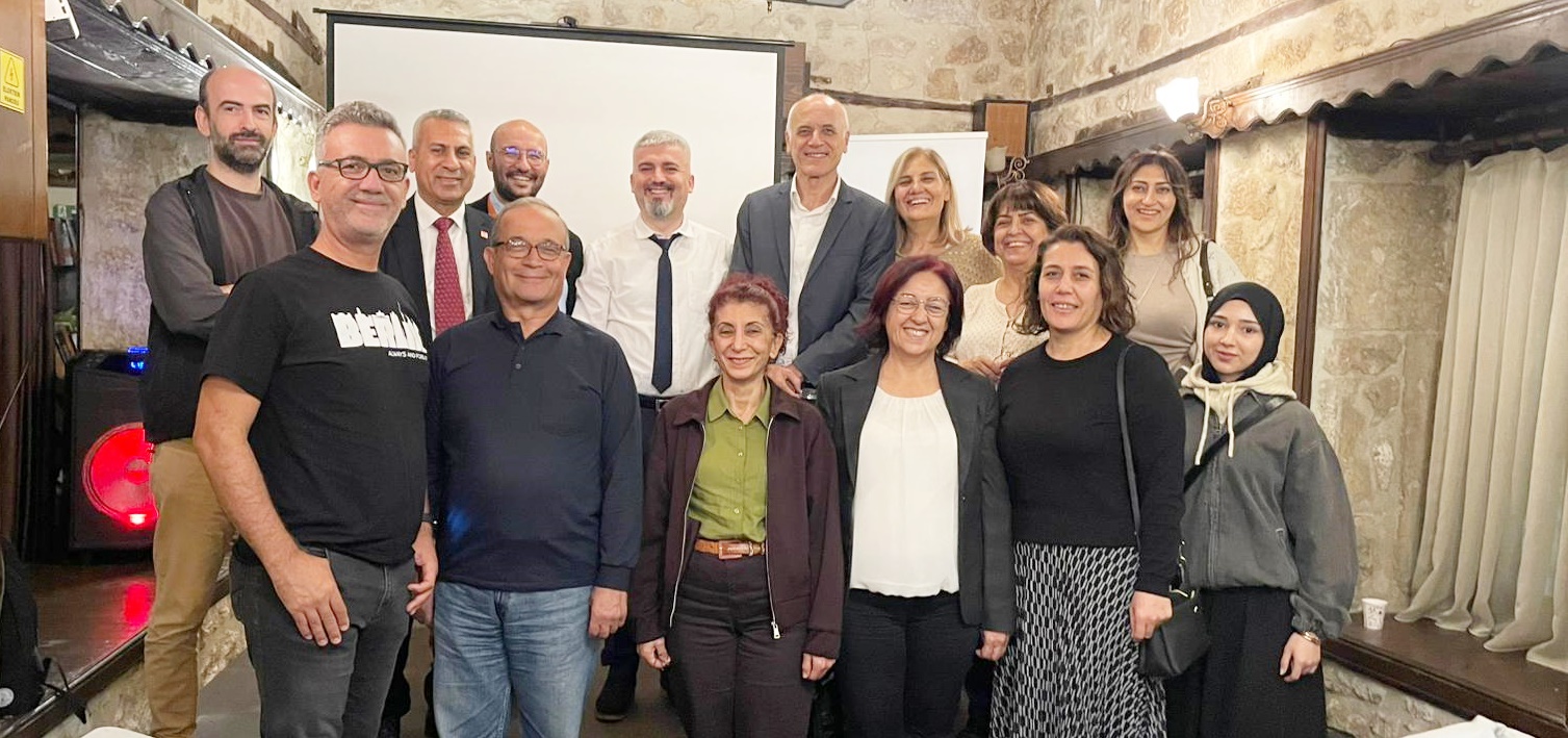 TADEKA’DA “ÜRETİM TEMELLİ YAPAY ZEKA KULLANIMI” SÖYLEŞİSİ