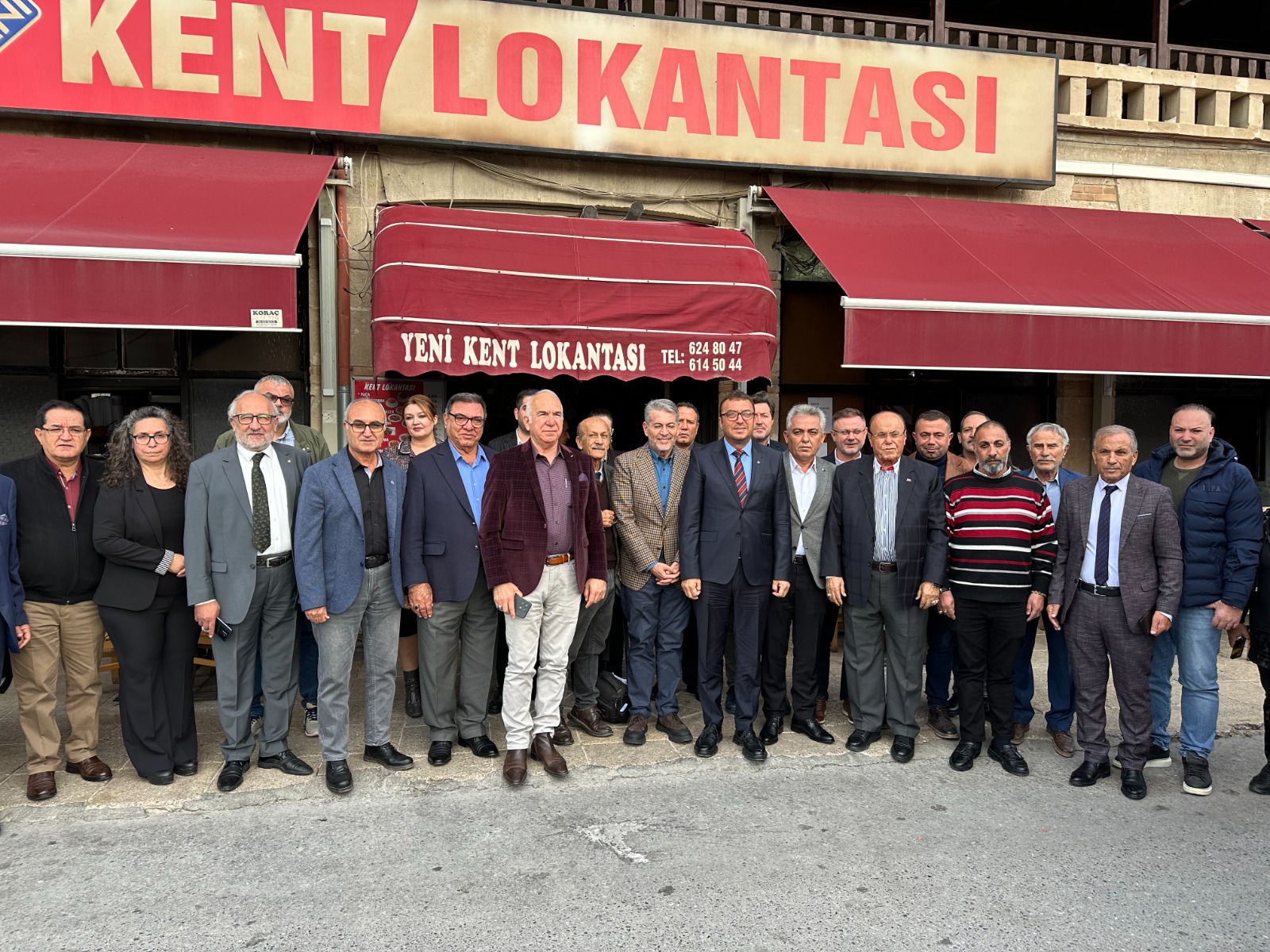 MHP MERSİN MİLLETVEKİLİ DR. LEVENT UYSAL, TARSUS, MEZİTLİ, SİLİFKE VE ERDEMLİ’Yİ ZİYARET ETTİ