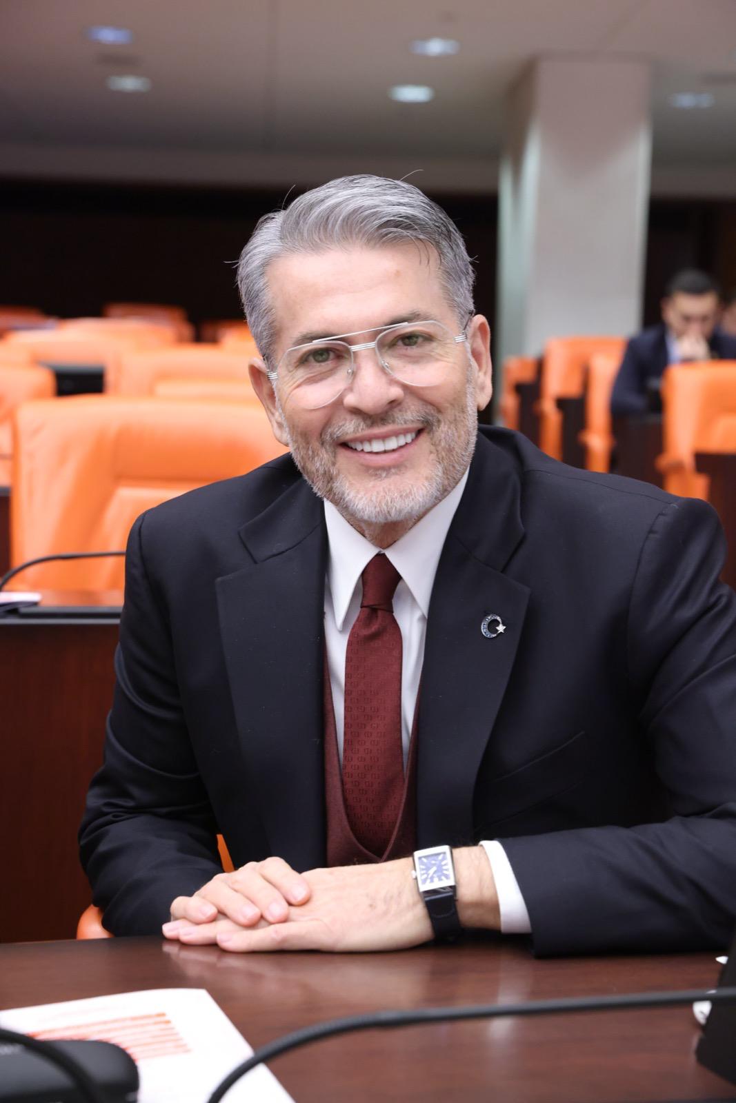 MHP MERSİN MİLLETVEKİLİ DR. LEVENT UYSAL’DAN YURT DIŞI MEZUNLARINA DENKLİK İÇİN ACİL DÜZENLEME ÇAĞRISI