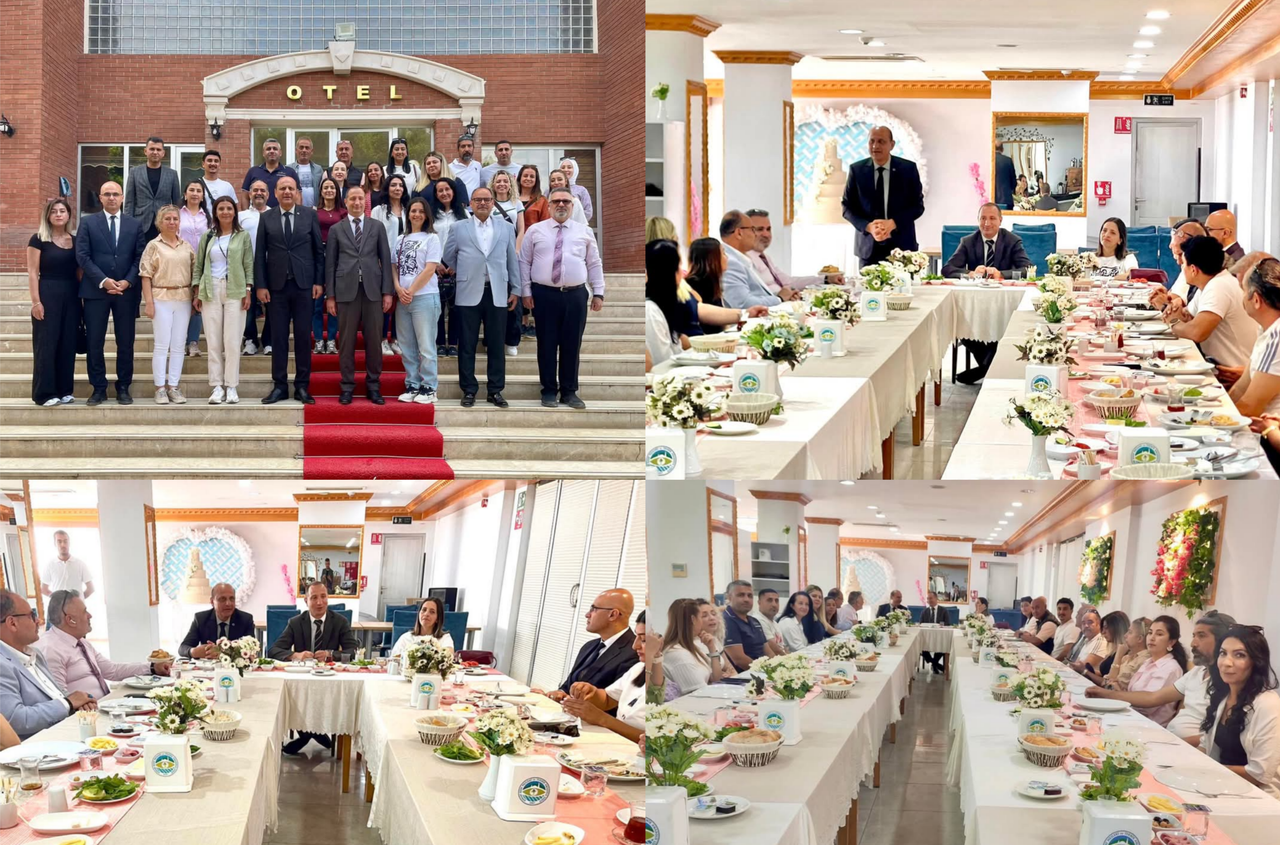 23 NİSAN ETKİNLİKLERİNİN ARDINDAN KAYMAKAM AKYÜZ İLE MİLLİ EĞİTİM MÜDÜRÜ ANTEPLİOĞLU ÇOCUKLARLA KAHVALTI PROGRAMINDA BİR ARAYA GELDİ