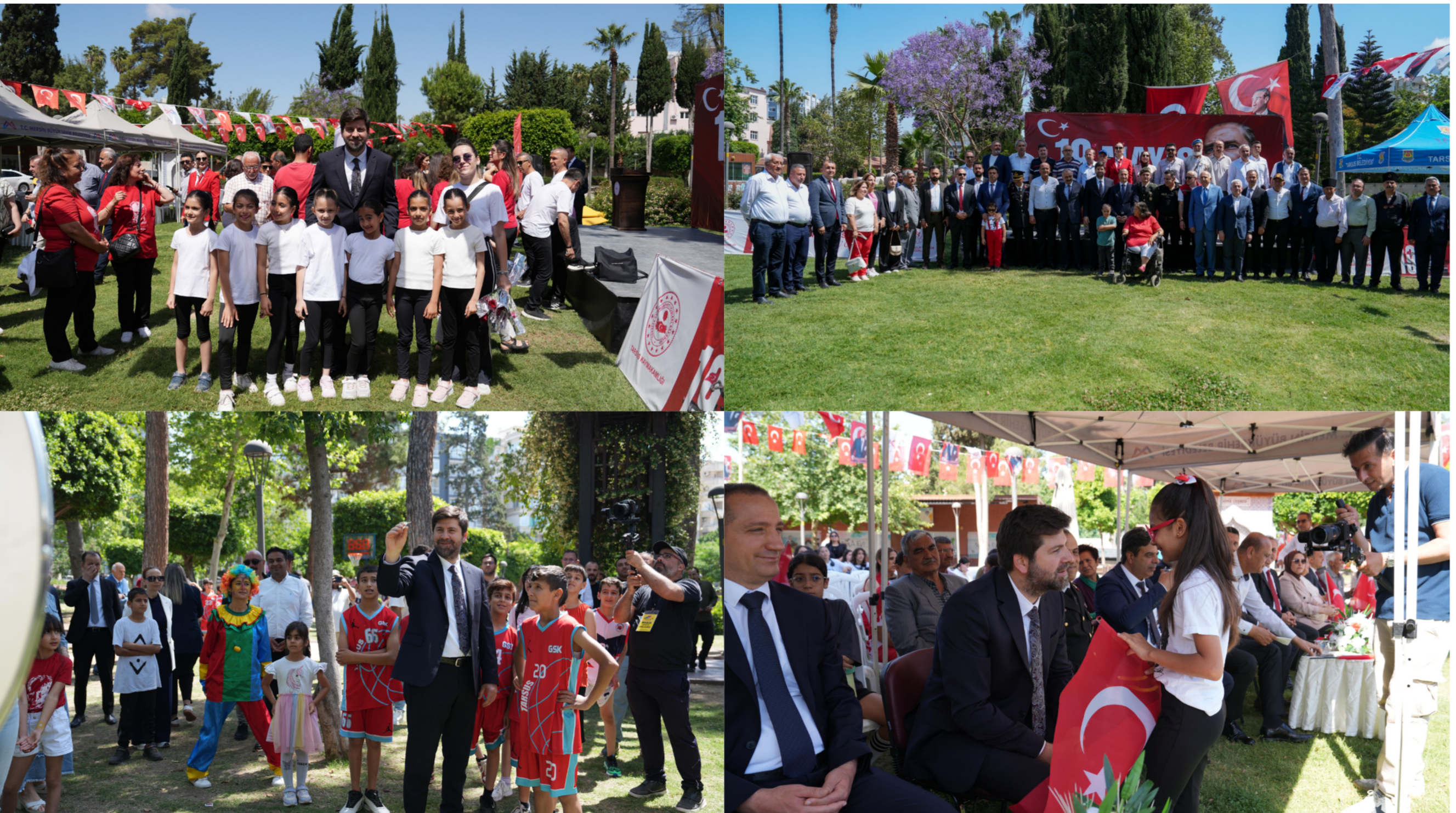 TARSUS'TA, 