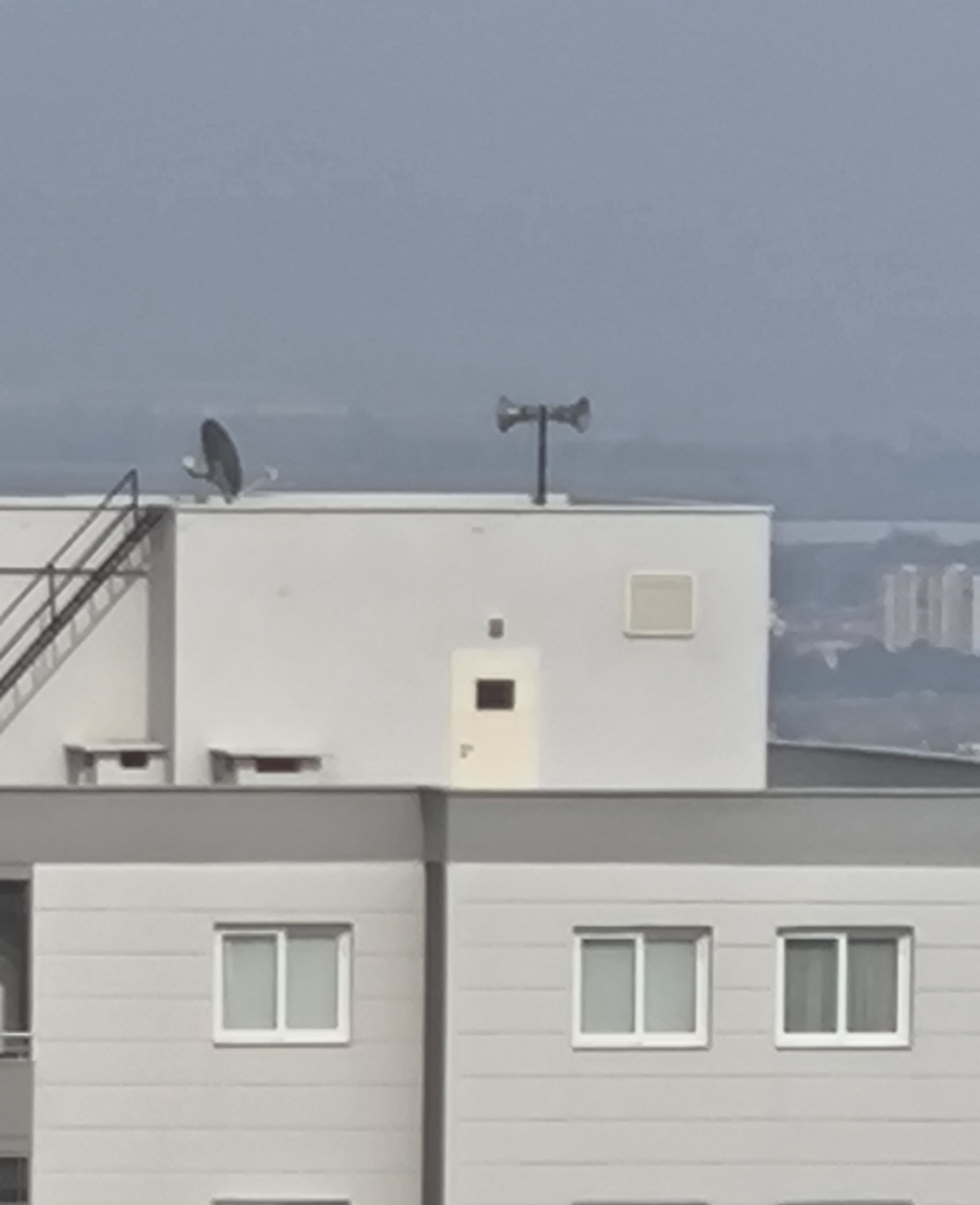 TARSUS ATATÜRK MAHALLESİ'NDE HOPARLÖR GERGİNLİĞİ