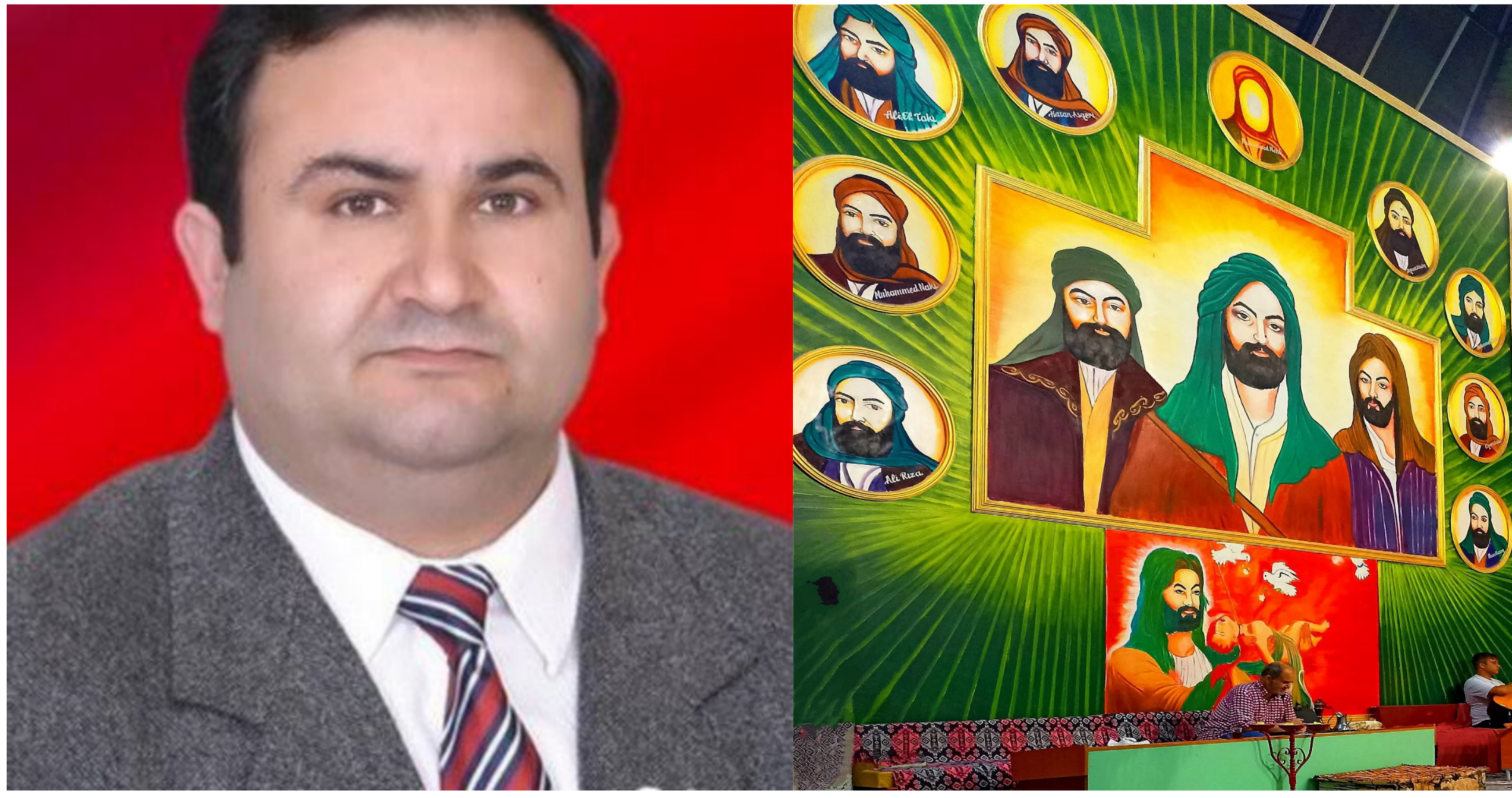 CEM VAKFI MERSİN TARSUS YENİCE ŞUBE BAŞKANLIĞI-YENİCE SITKI BABA CEM EVİNE YENİ YÖNETİM KURULU SEÇİLDİ.