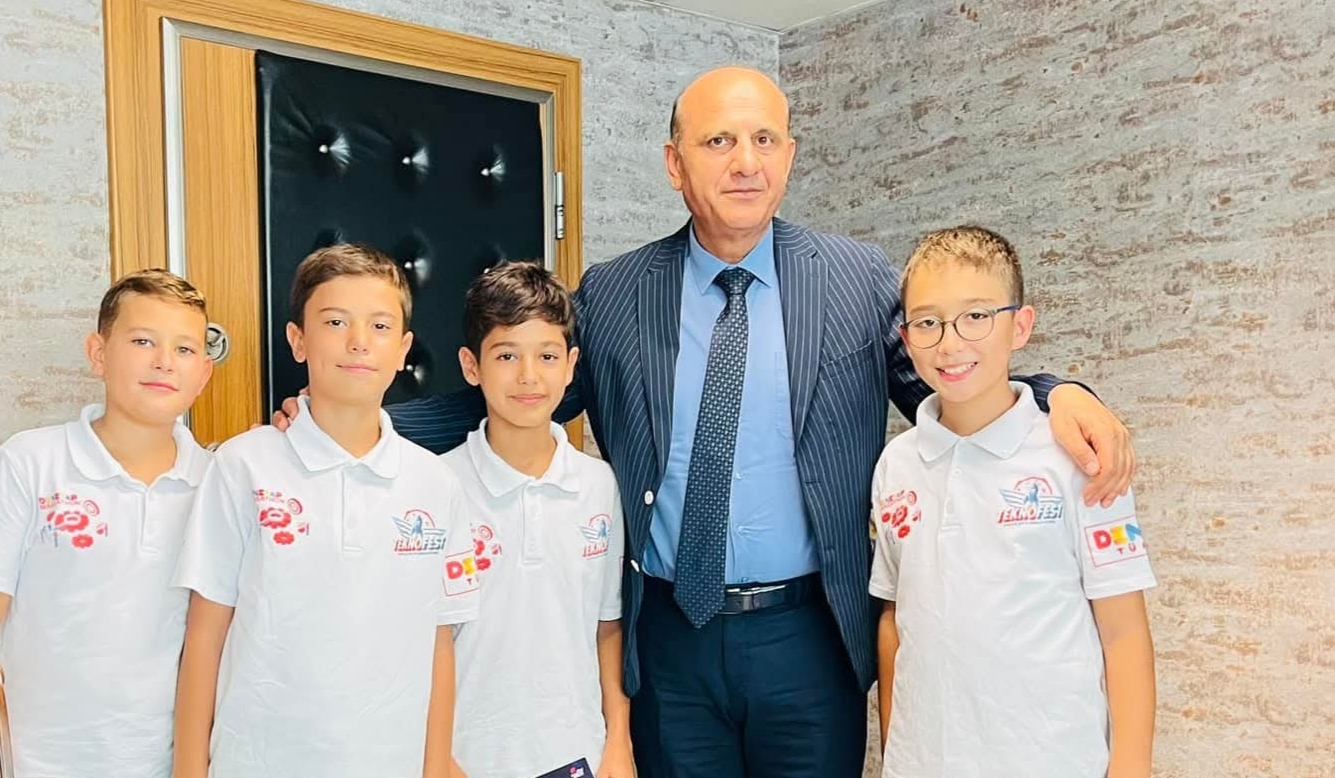 TARSUS İLÇE MİLLİ EĞİTİM MÜDÜRÜ MUSTAFA ANTEPLİOĞLU'NUN YENİ EĞİTİM VE ÖĞRETİM YILI MESAJI