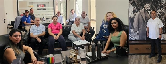 TARSUS TİCARET BORSASI 2026-2030 STRATEJİK PLAN ÇALIŞMALARINA BAŞLADI