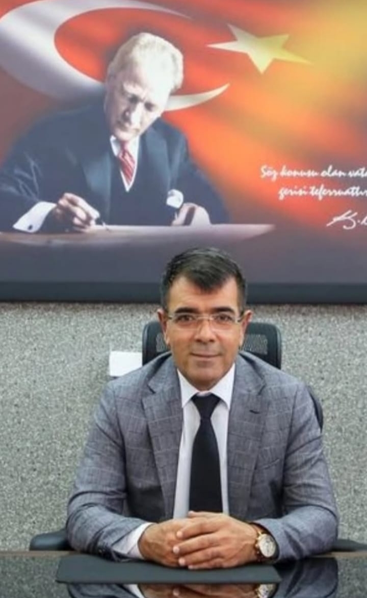 MERSİN İL EMNİYET MÜDÜRLÜĞUNE İDRİS YILMAZ GETİRİLDİ