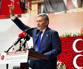 ASIRLIK BİRLİK, SONSUZ KARDEŞLİK” BULUŞMALARININ SON DURAĞI ADANA OLDU