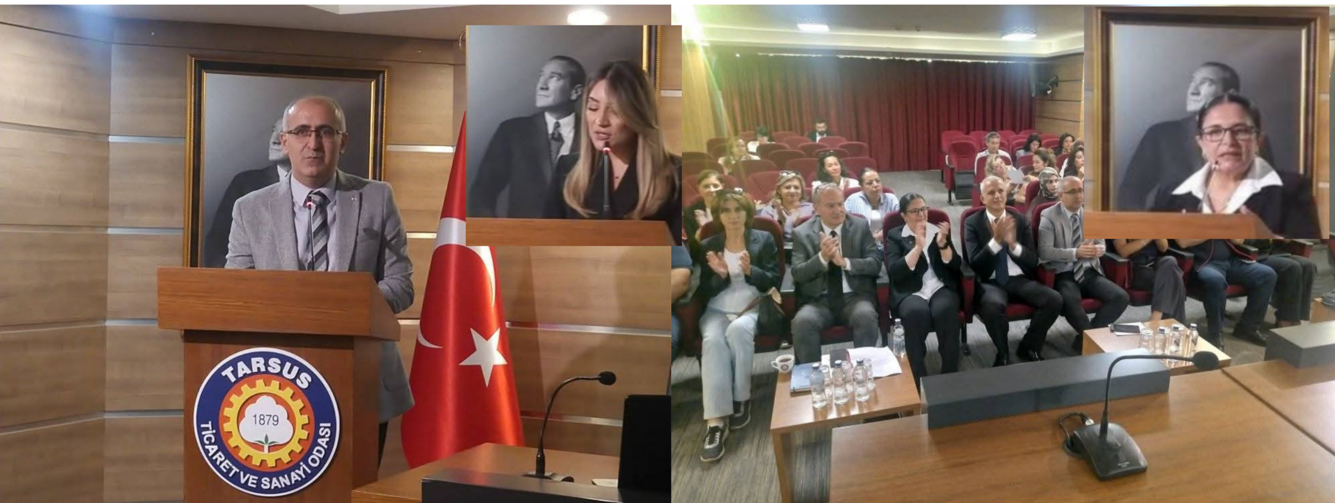 TARSUS’TA TARIMIN GÜCÜ KADINLARLA ARTIYOR: KADIN ÇİFTÇİ AKADEMİSİ TANITIMI YAPILDI