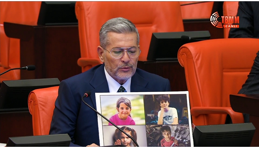 MHP MERSİN MİLLETVEKİLİ DR. LEVENT UYSAL, AHMET MİNGUZZİ’Yİ HAYATTAN KOPARANLARIN EN AĞIR CEZAYI ALMASINI TALEP ETTİ