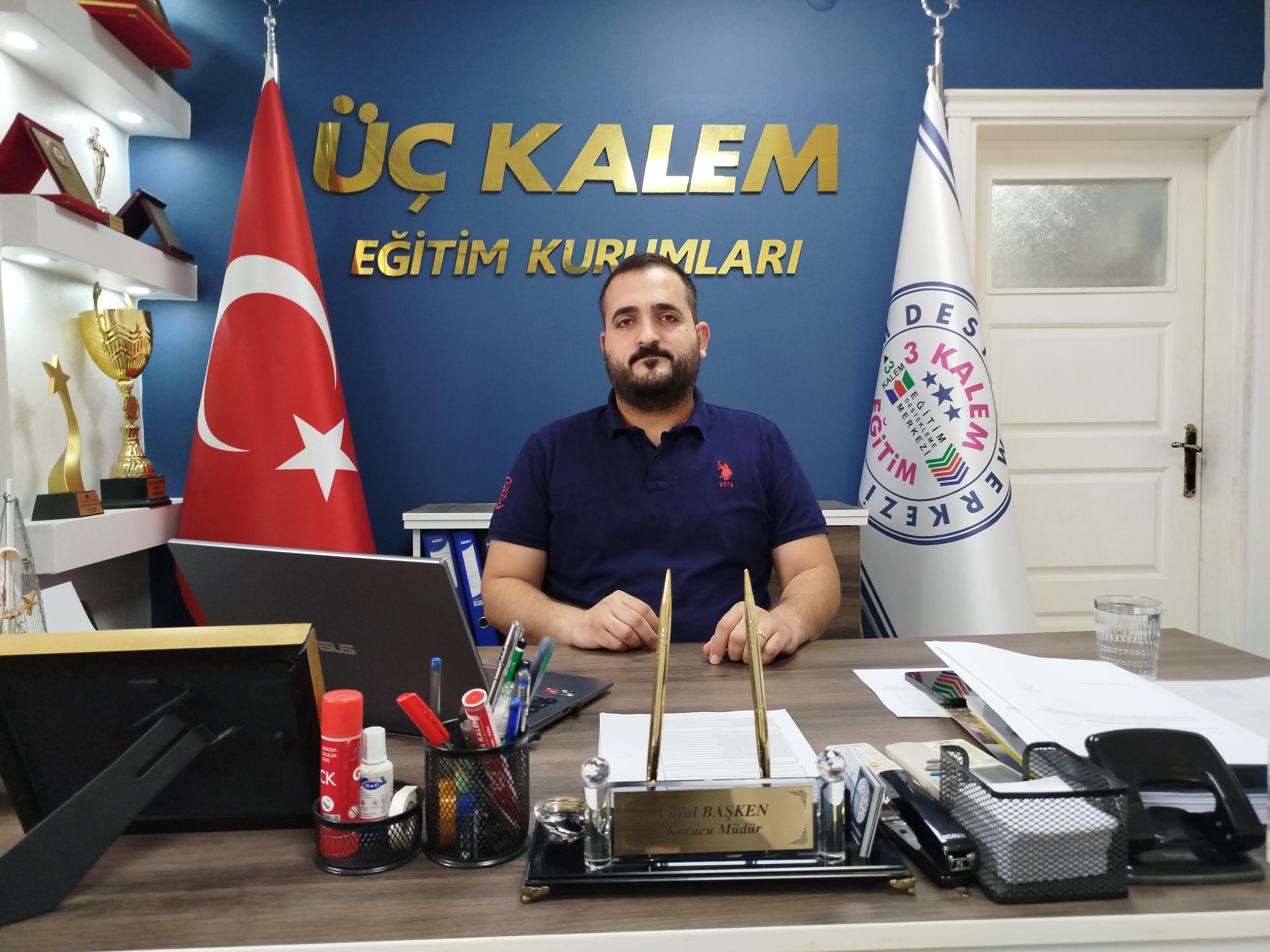 ÜÇ KALEM EĞİTİM KURUMLARI BAŞARININ ADRESİ 