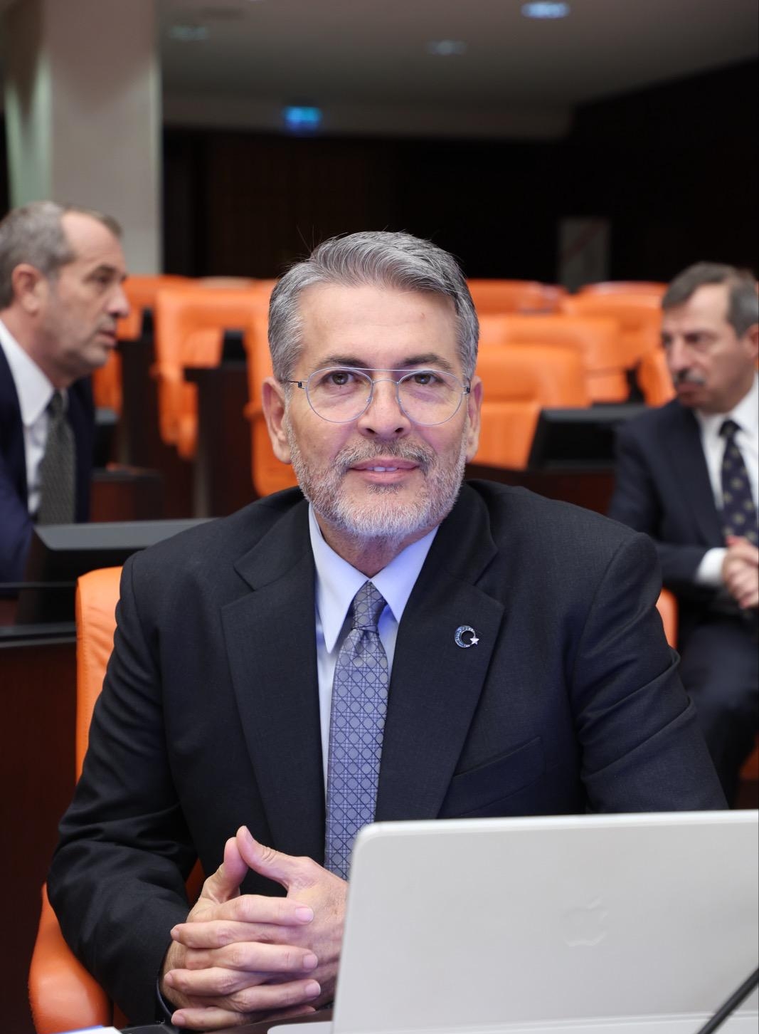 MHP MERSİN MİLLETVEKİLİ VE MYK ÜYESİ DR. LEVENT UYSAL ÇALIŞMA VE SOSYAL GÜVENLİK BAKANLIĞI BÜTÇE GÖRÜŞMELERİNDE KONUŞTU