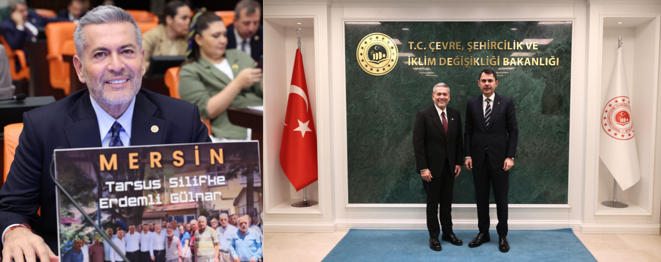 MHP MERSİN MİLLETVEKİLİ UYSAL: TAKİPÇİSİ OLDUK, 2B ARAZİLERİ ÇÖZÜME KAVUŞUYOR