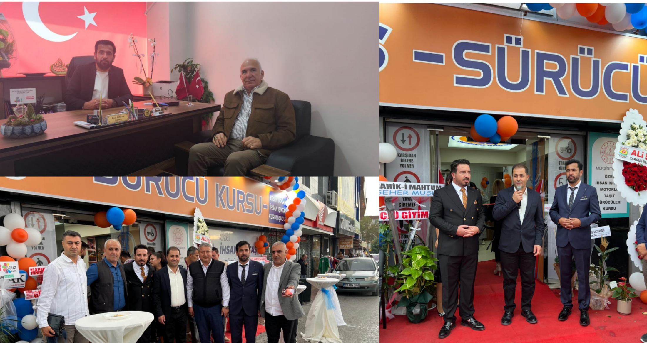 SÜRÜCÜ BELGESİ ALMAK İÇİN GÜVENLİ ADRES ÖZEL İHSAN IŞIKTAŞ SÜRÜCÜ OKULU