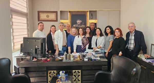 TARSUS TİCARET BORSASI PERSONELLERİBİLİNÇALTI YÖNETİMİNE YÖNELİK EĞİTİM ALDI