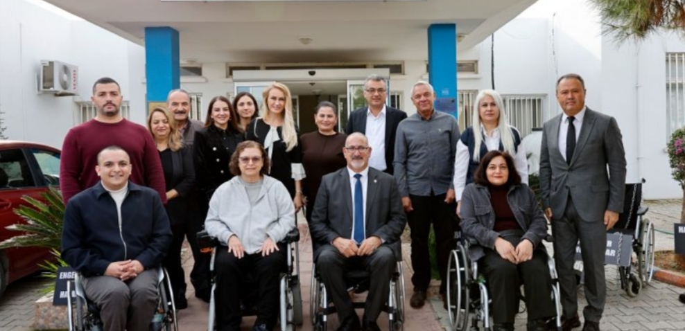 KKTC CUMHURBAŞKANI TUFAN ERHÜRMAN: EN BÜYÜK ENGEL FARKINDA OLMAMAKTIR