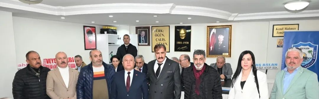 FOTOĞRAFÇILAR ODASI BAŞKANI CUMALİ TAŞ GÜVEN TAZELEDİ