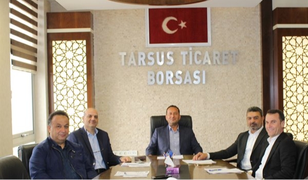 TARSUS TİCARET BORSASINDAN 2025 STRATEJİK PLAN DEĞERLENDİRMESİ VE 2026–2030 DÖNEMİNE STRATEJİK GEÇİŞ