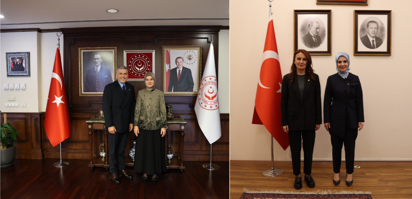 CUMHUR İTTİFAKI, AZİZ MİLLETİMİZİN HER ZAMAN YANINDA