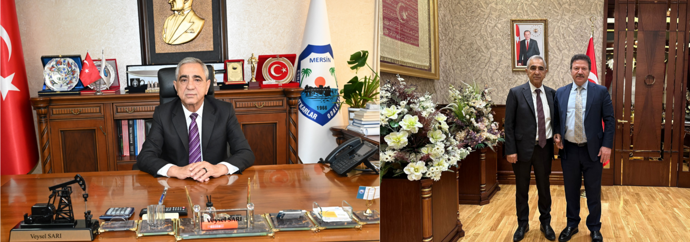 BAŞKAN SARI: “KORSAN TAŞIMACILIKLA MÜCADELEDE TARİHİ BİR ADIM ATILDI”