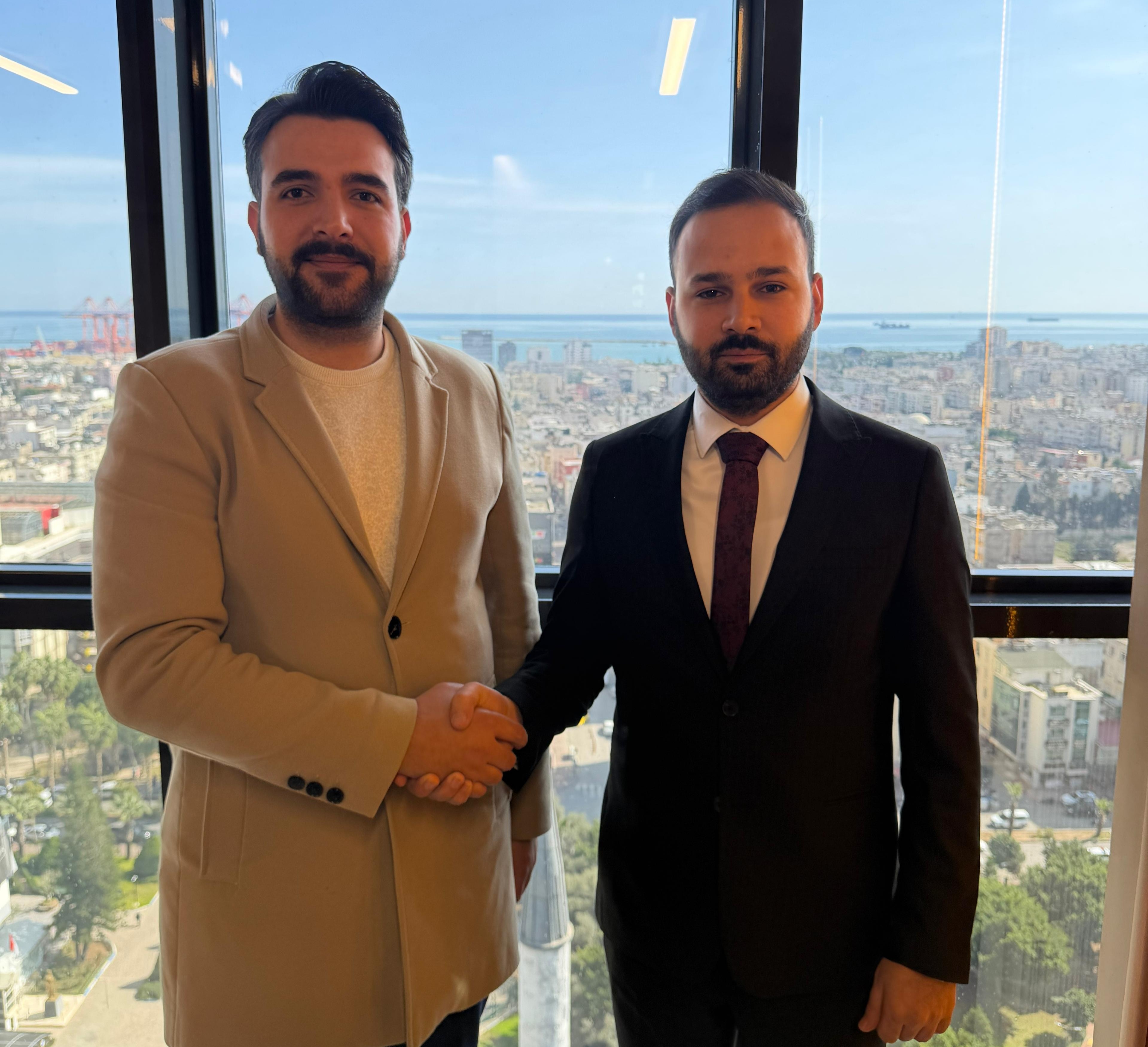 YUSUF CAN ARICI'YA YENİ BİR GÖREV DAHA