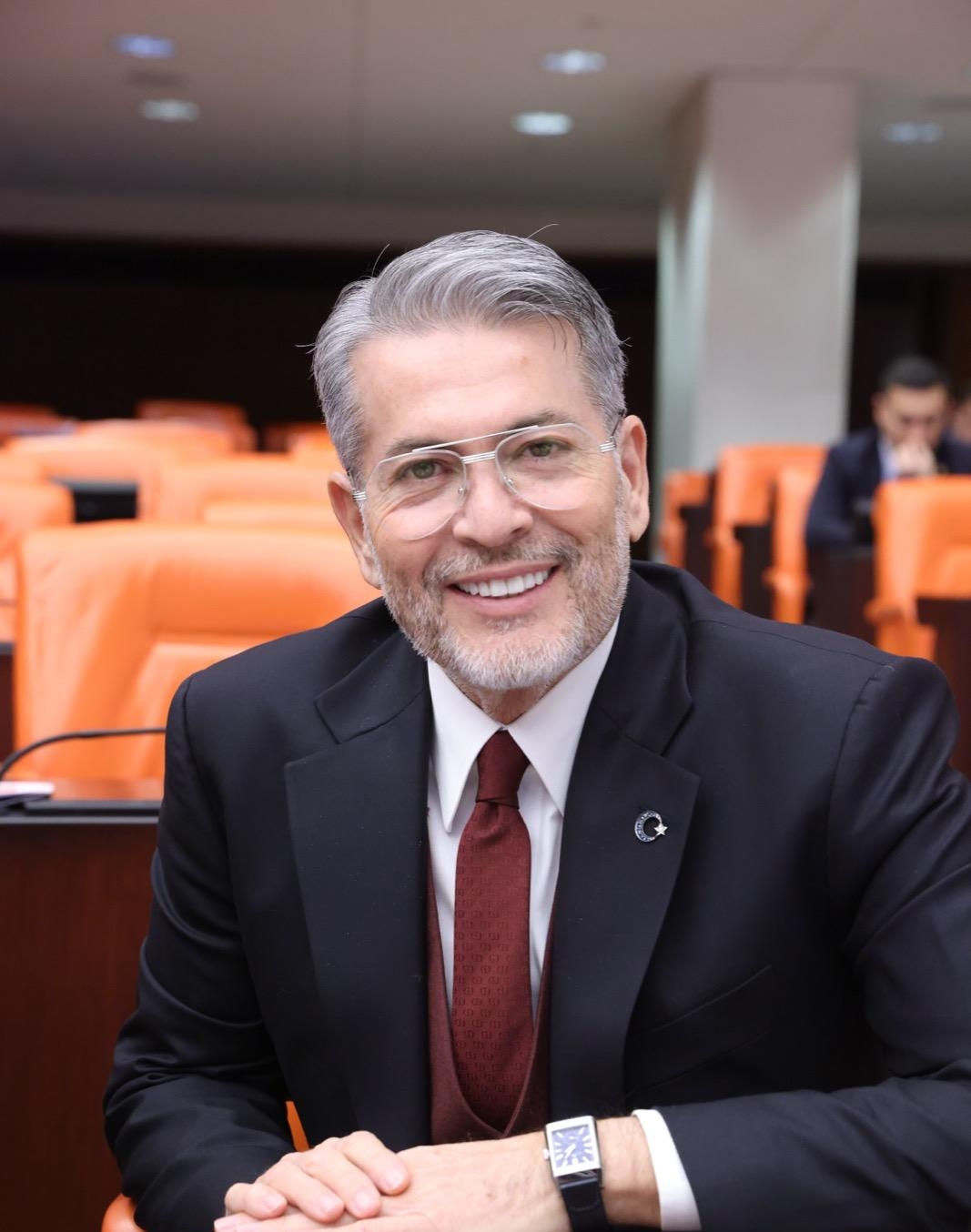 MHP MERSİN MİLLETVEKİLİ DR. LEVENT UYSAL’DAN YURT DIŞI MEZUNLARINA DENKLİK İÇİN ACİL DÜZENLEME ÇAĞRISI