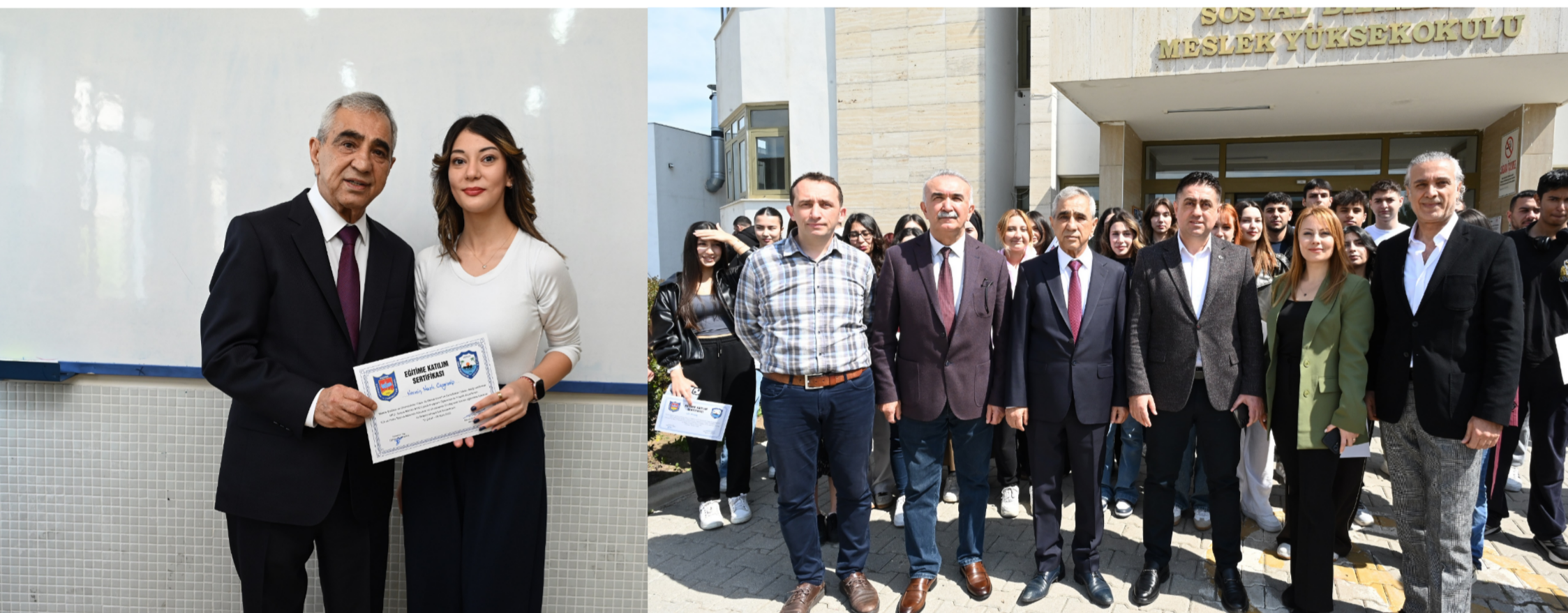 MERSİN’DE LOJİSTİKTE NİTELİKLİ İSTİHDAMA GÜÇLÜ ADIM