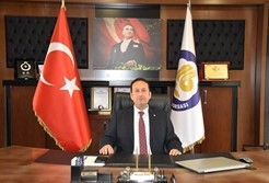 TARSUS TİCARET BORSASI BAŞKANI MUSTAFA TEKE'NİN 23 NİSAN MESAJI