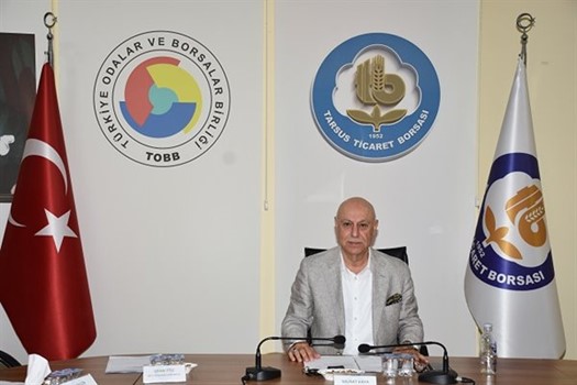 MECLİS BAŞKANI MURAT KAYA, 102. YILINDA , 29 EKİM CUMHURİYET BAYRAMINI KUTLADI.