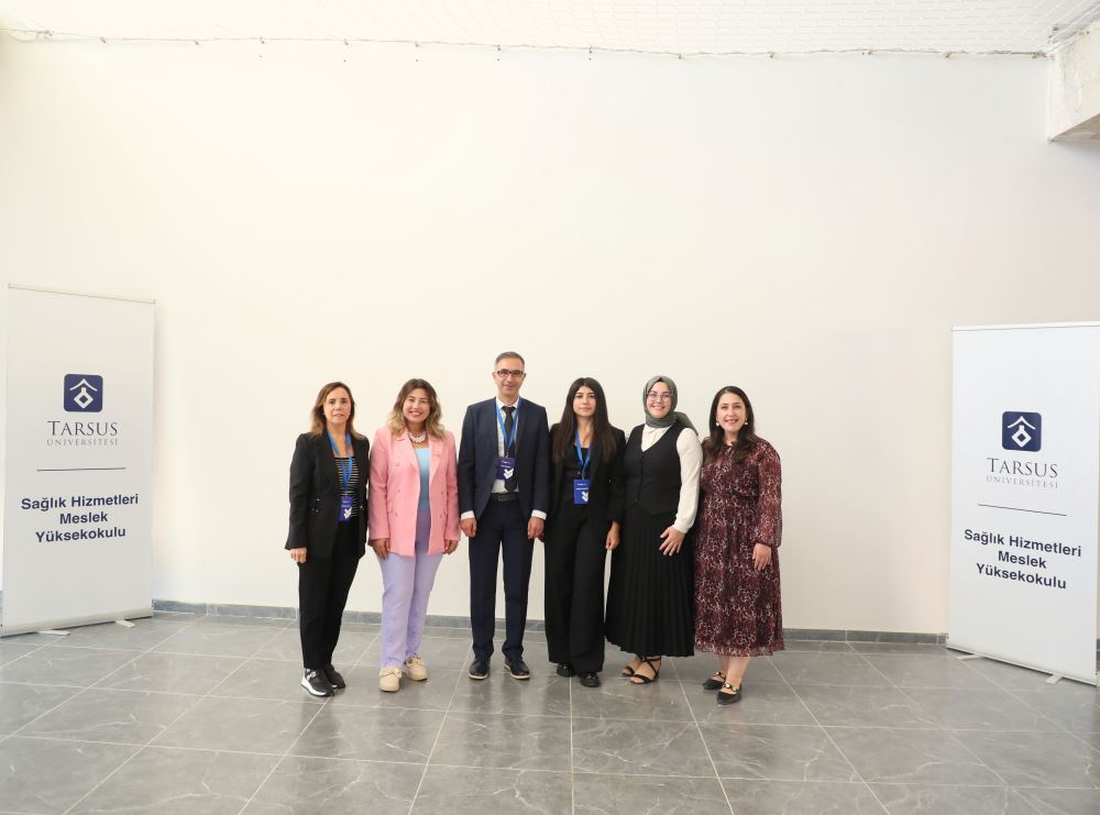 SAĞLIK HİZMETLERİ MESLEK YÜKSEKOKULU PROGRAMLARI MEDEK TARAFINDAN AKREDİTE EDİLDİ