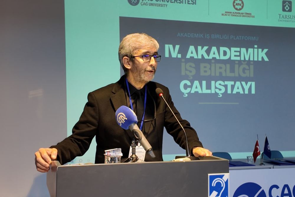 AKADEMİK İŞ BİRLİĞİ ÇALIŞTAYI DÖRDÜNCÜ KEZ DÜZENLENDİ   