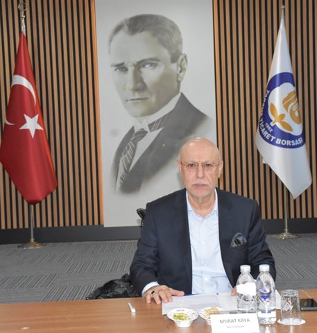 MECLİS BAŞKANI KAYA’DAN, ÖĞRETMENLER GÜNÜ MESAJI