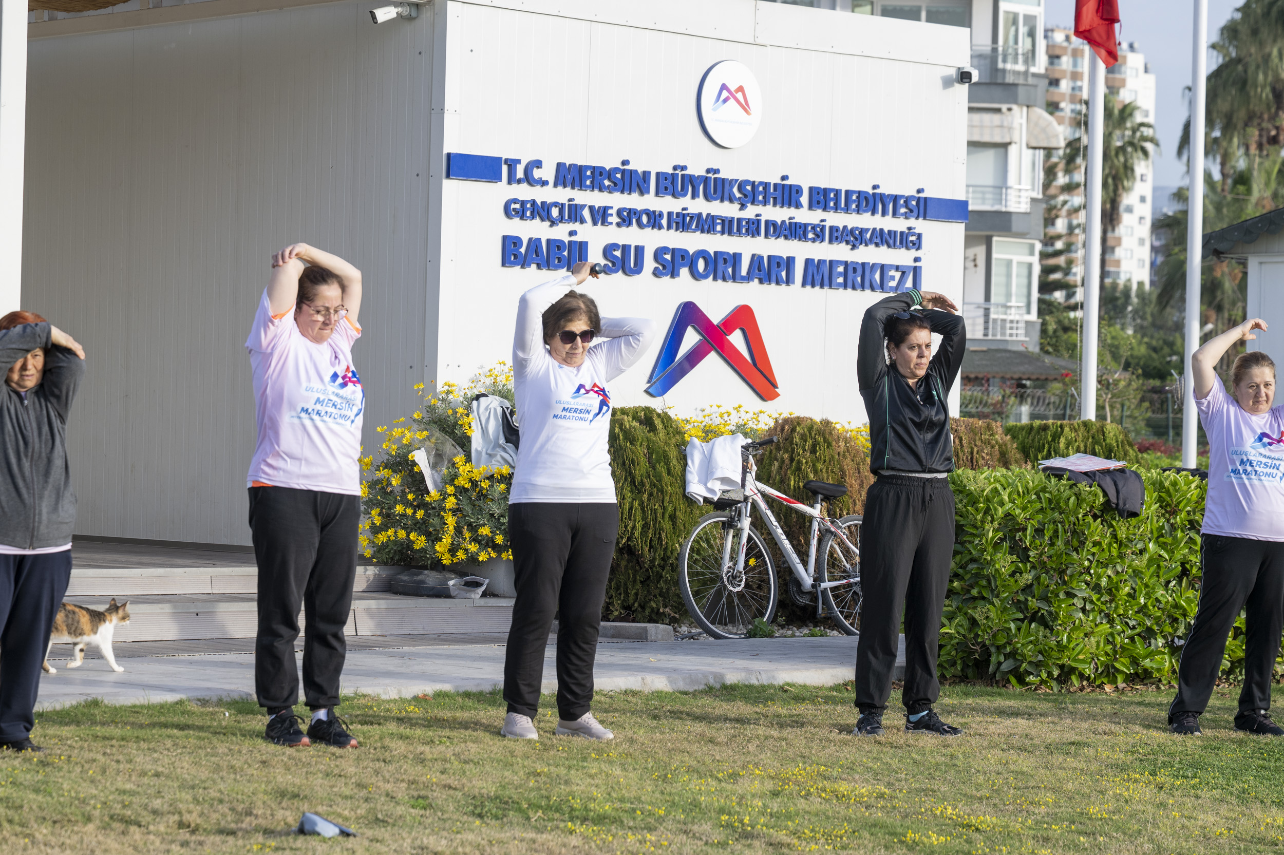 SABAH SPORU’NA YOĞUN İLGİ