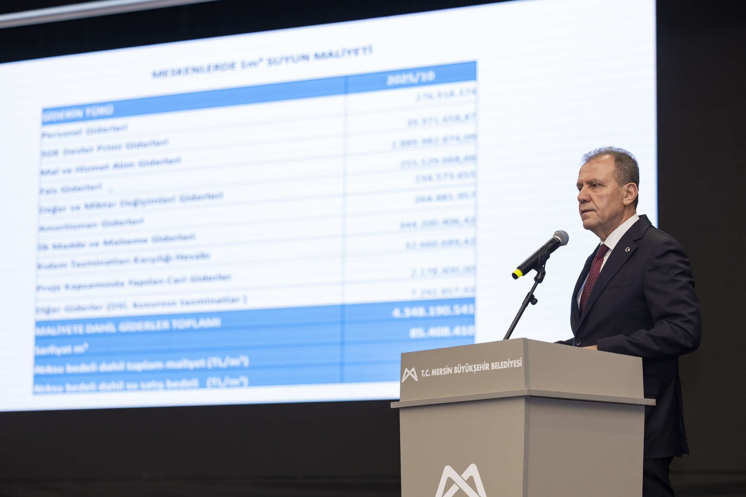 MESKİ’NİN KASIM AYI OLAĞAN GENEL KURUL TOPLANTISI 2. BİRLEŞİMİ YAPILDI