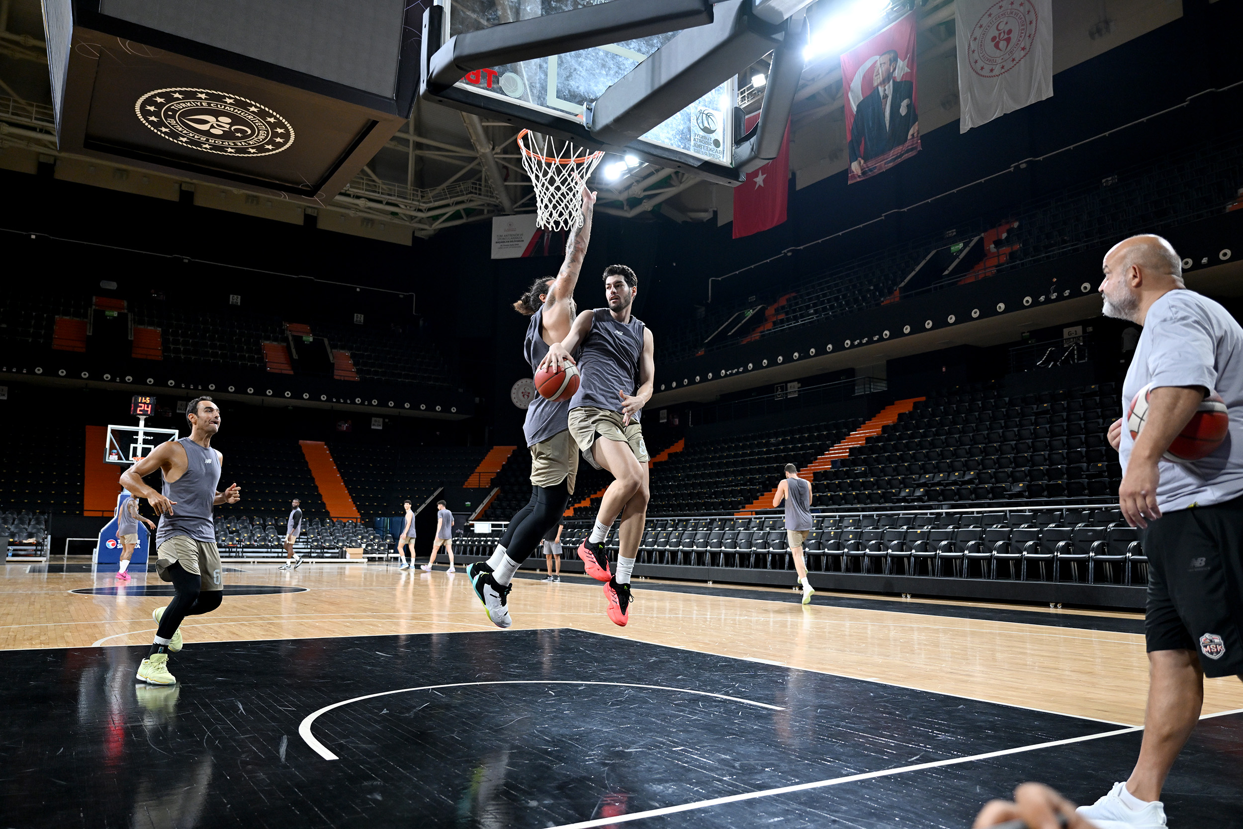 MSK 2 KULVARDA DA BAŞARIYI HEDEFLİYOR