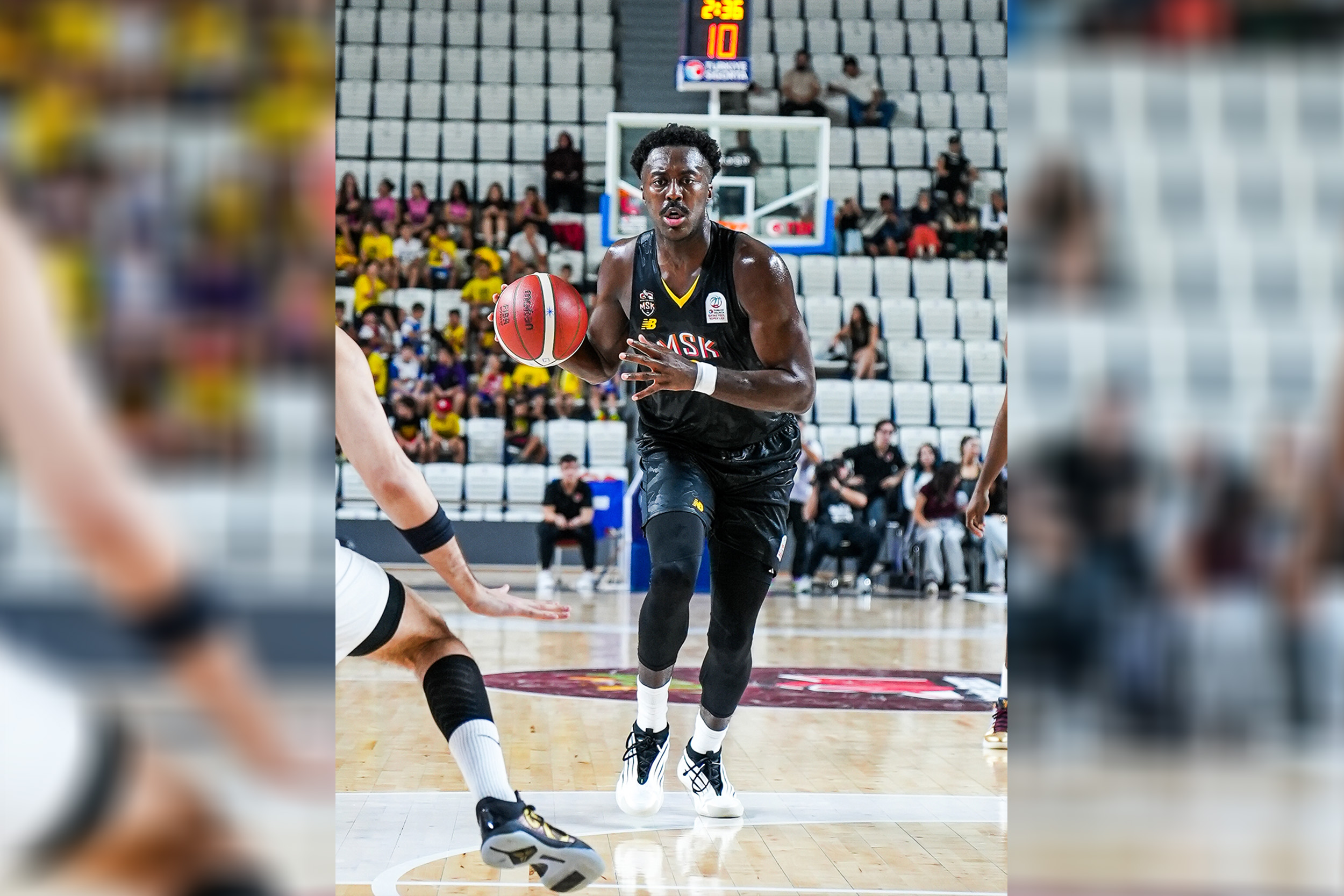 MSK SEZONA FARKLI BAŞLADI CARETTALAR DEPLASMANDAN LİDER DÖNDÜ