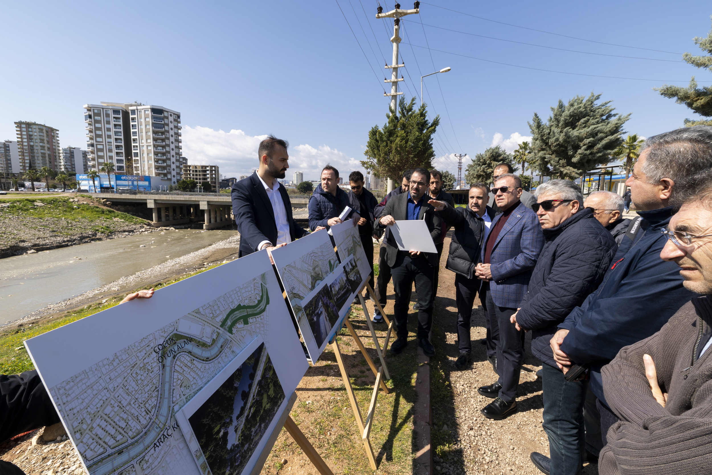MÜFTÜ DERESİ YAŞAM VADİSİ 1. ETABI HAZİRAN’DA BAŞLIYOR