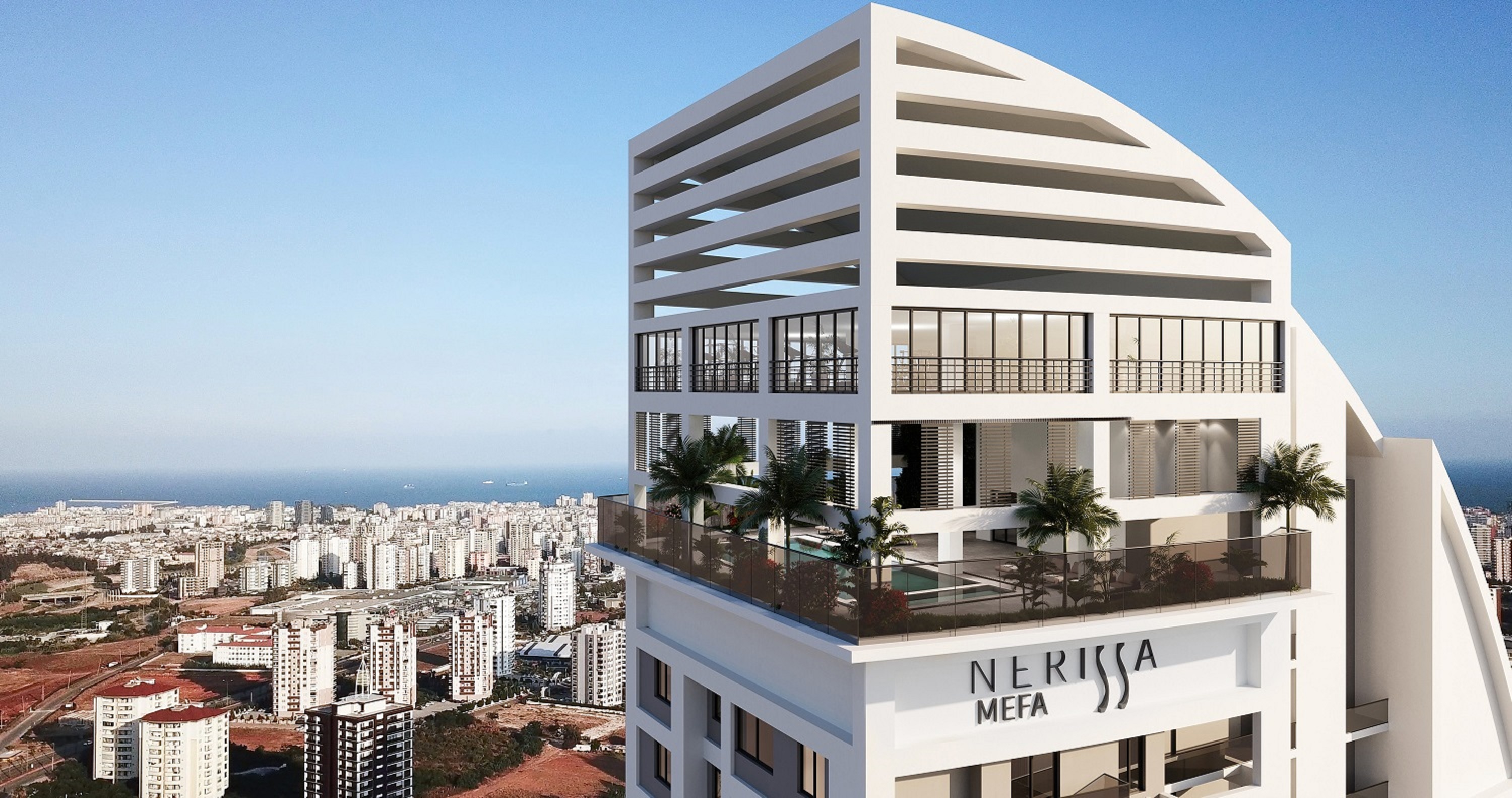 MEFA İNŞAAT’TAN GÜVENLİ YAŞAMIN YENİ ADRESİ: NERİSSA 