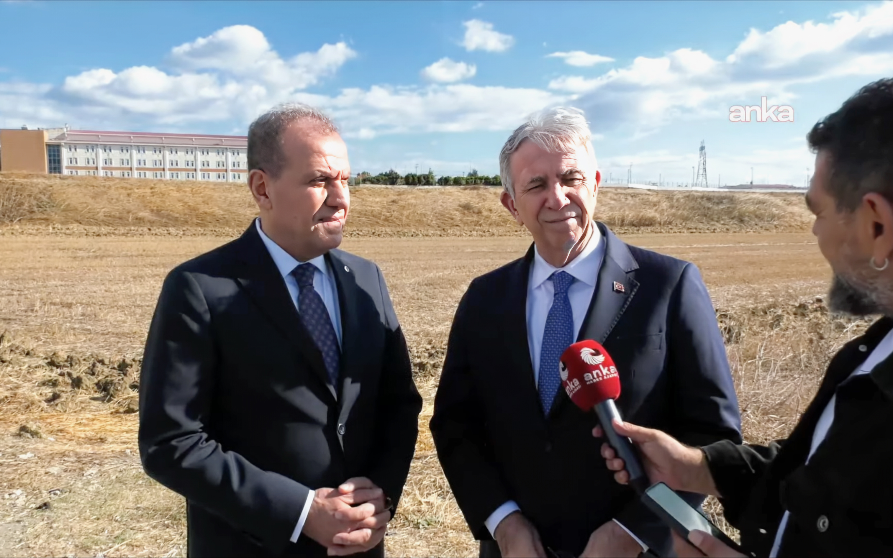 BAŞKAN SEÇER’DEN TUTUKLU BELEDİYE BAŞKANLARINA SİLİVRİ’DE ZİYARET