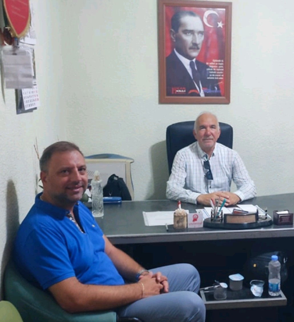 MERSİN İMAR İNŞAAT YÖNETİM KURULU ÜYESİ YUSUF TIBIK: “MERSİN’İN DÖRT BİR YANINI HİZMET İÇİN NAKIŞ NAKIŞ İŞLİYORUZ