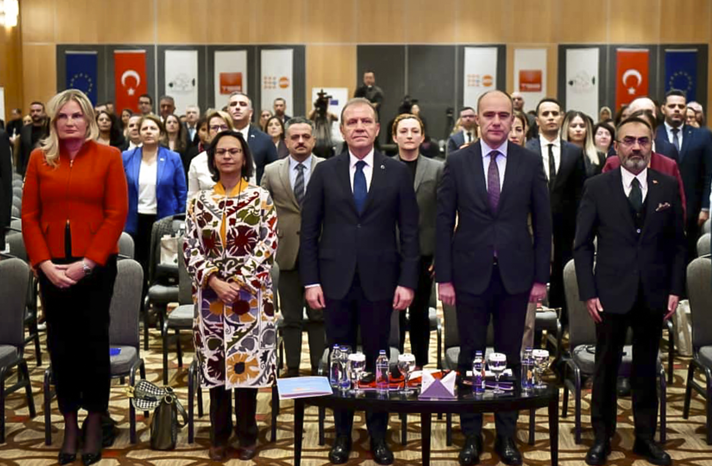 TBB BAŞKAN VEKİLİ SEÇER, ANKARA’DA ‘KADIN DOSTU KENTLER PROGRAMI 3. FAZI LANSMANI’NA KATILDI