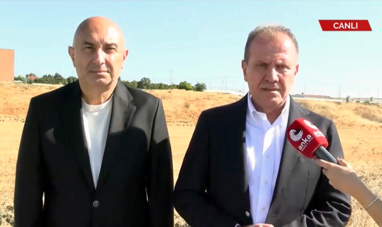 BAŞKAN VEKİLİ SEÇER'DEN SİLİVRİ'DE TUTUKLU BULUNAN BELEDİYE BAŞKANLARINA ZİYARET