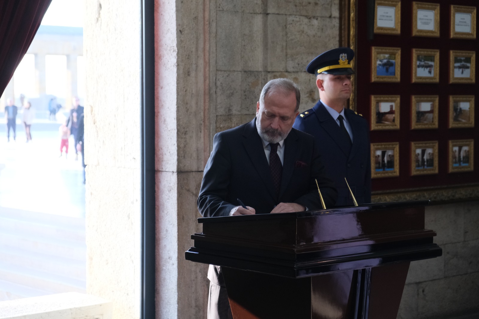 TADER’ DEN 27 ARALIK TARSUS’UN DÜŞMAN İŞGALİNDEN KURTULUŞ GÜNÜ MESAJI VE ANITKABİR ZİYARETİ.