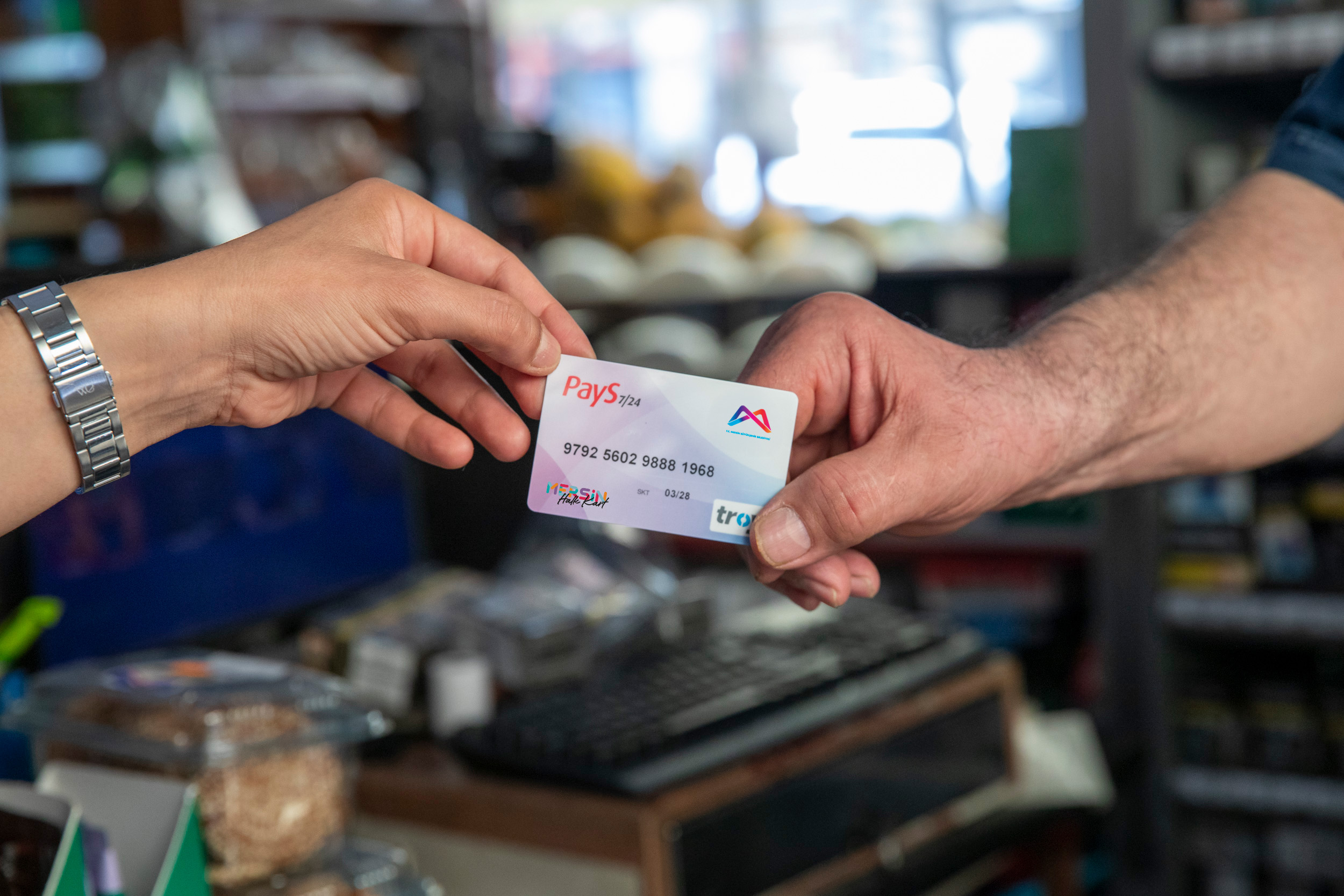 BÜYÜKŞEHİR HALK KART’IN AĞUSTOS AYI TUTARLARINI YATIRDI