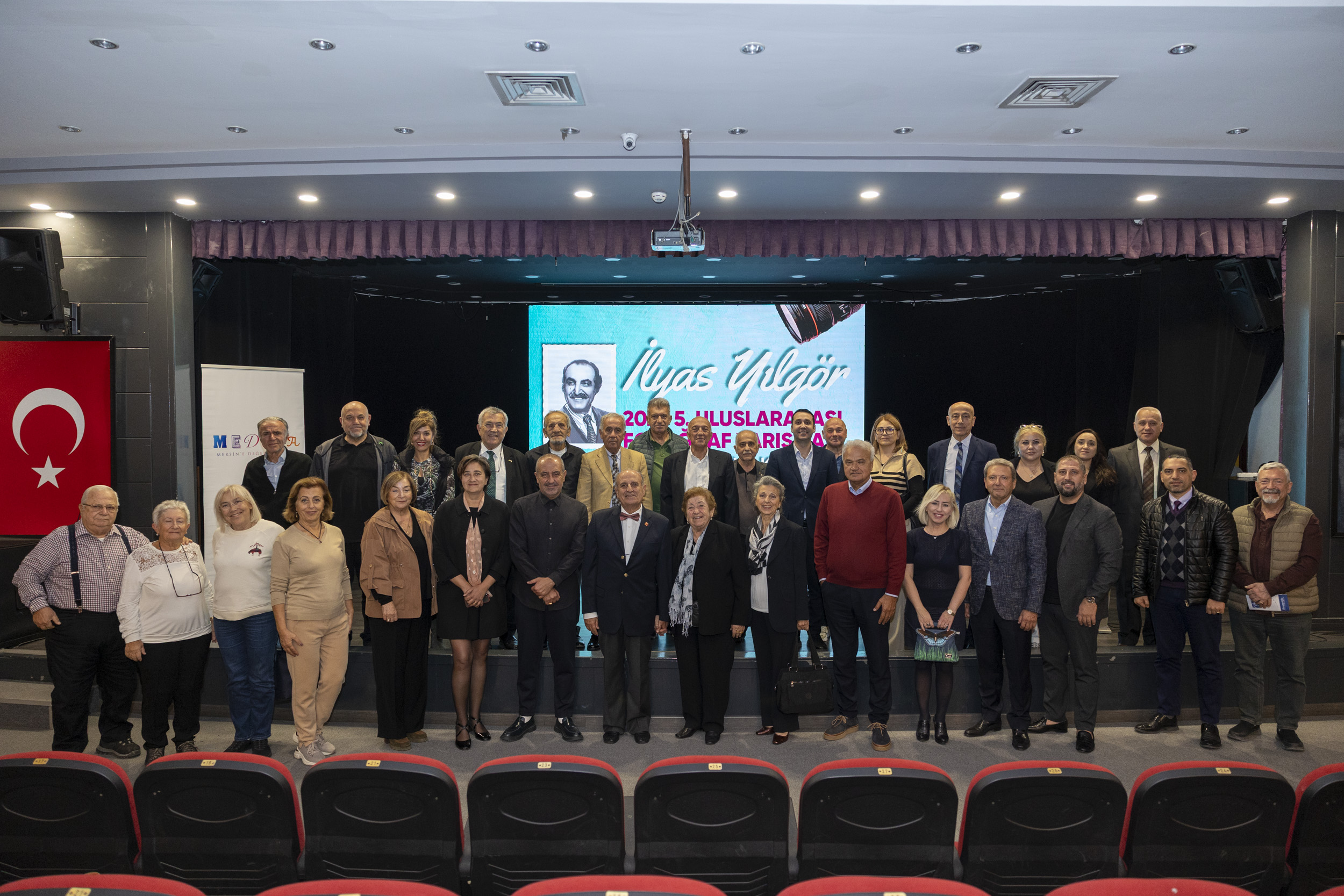 İLYAS YILGÖR 5. ULUSLARARASI FOTOĞRAF YARIŞMASI’NDA ÖDÜLLER SAHİPLERİNİ BULDU