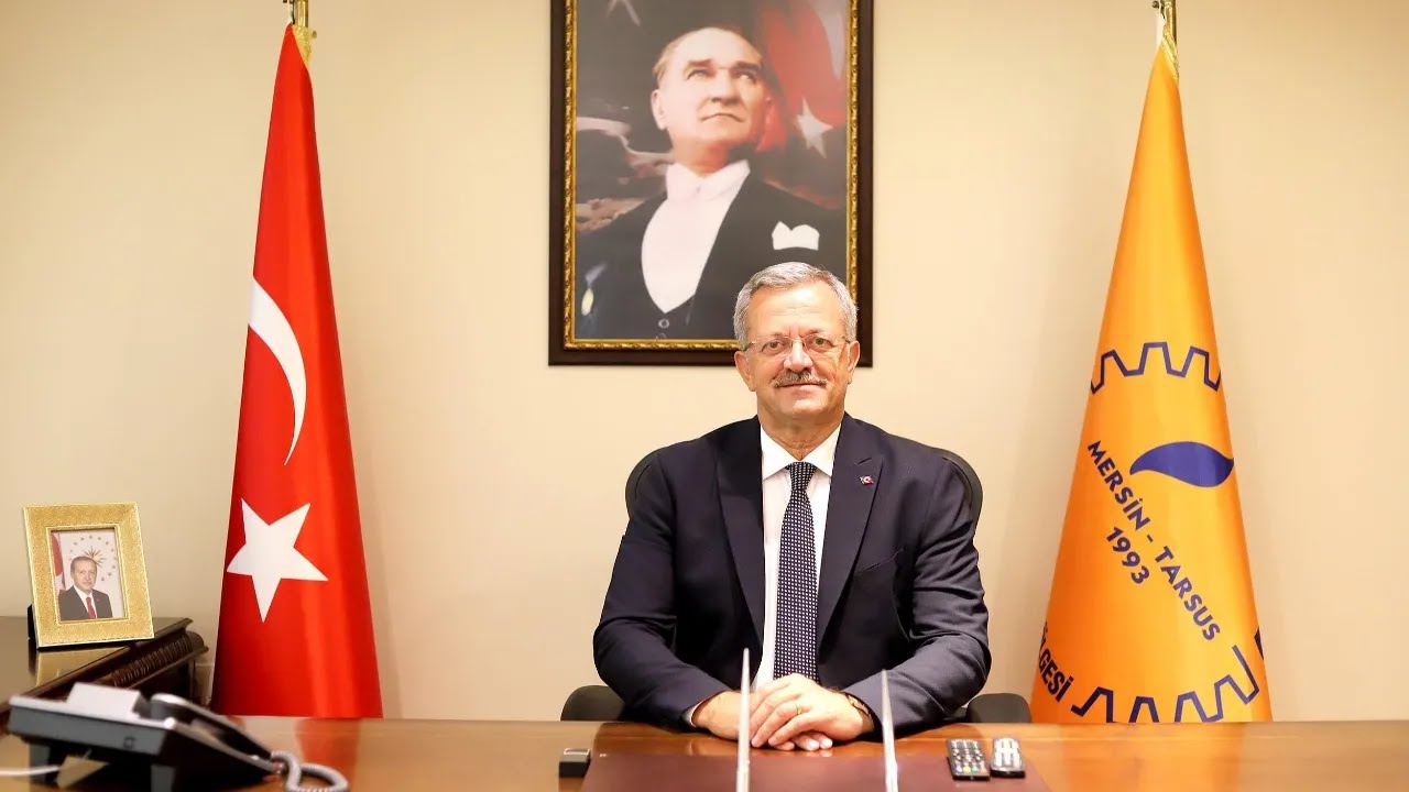 SABRİ TEKLİ, İSO 500’E GİREN FİRMALARI KUTLADI 